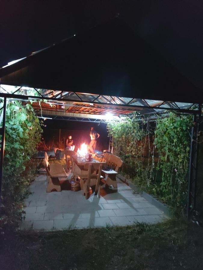 Domki na zaciszu w Rynie Ryn  Zewnętrze zdjęcie