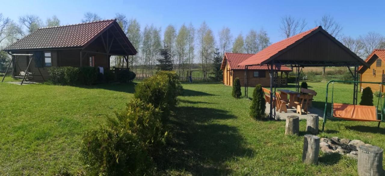 Domki na zaciszu w Rynie Ryn  Zewnętrze zdjęcie